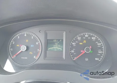 2011 Volkswagen Jetta 2.5L Se from USA, damaged, VIN 3VWDZ7AJ4BM302749